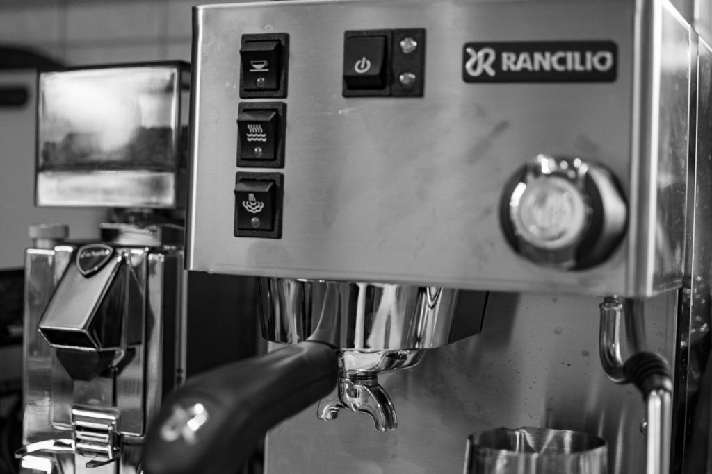 Rancilio Silvia